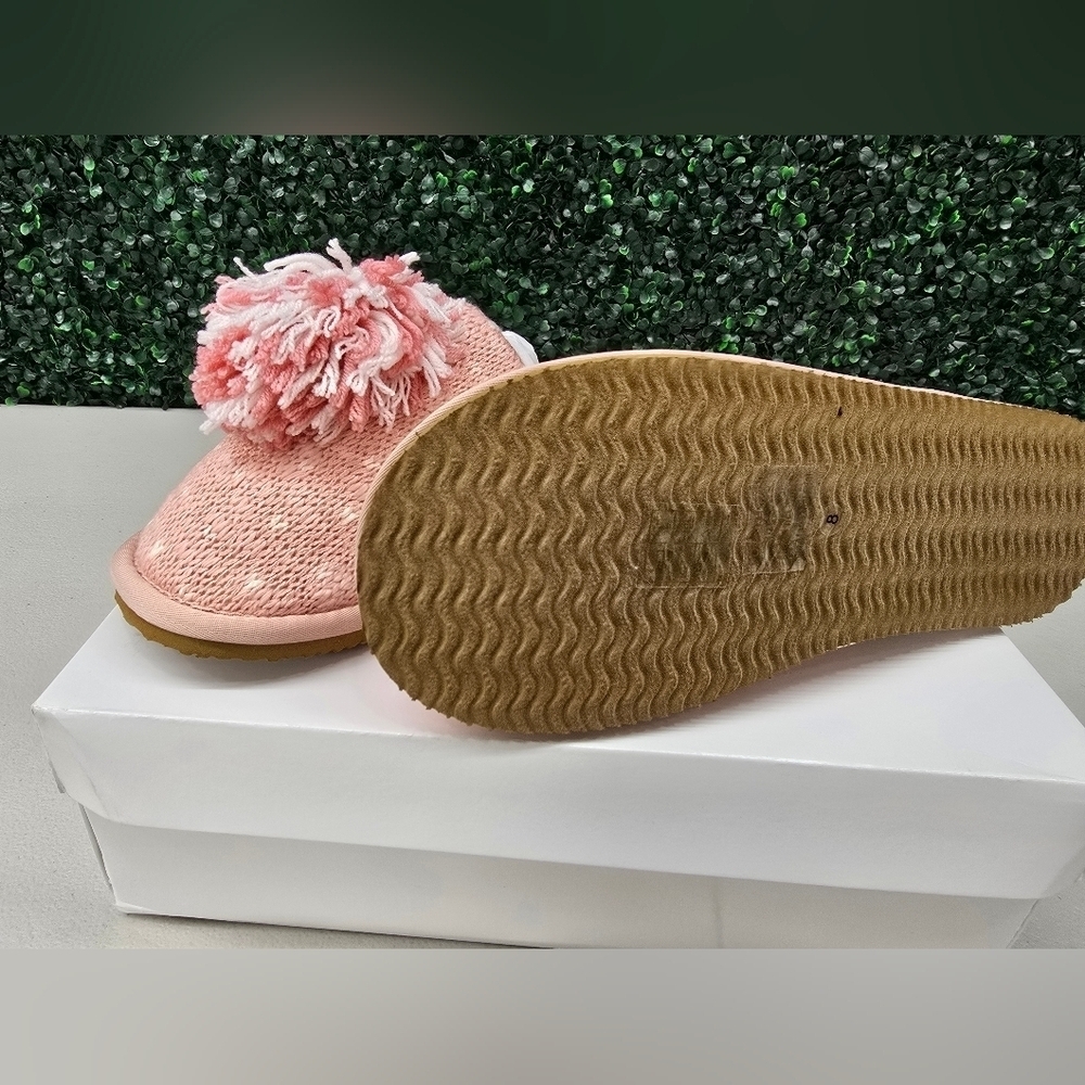 Journee Collection Stardust Slipper - Size 8 - Picture 3 of 4